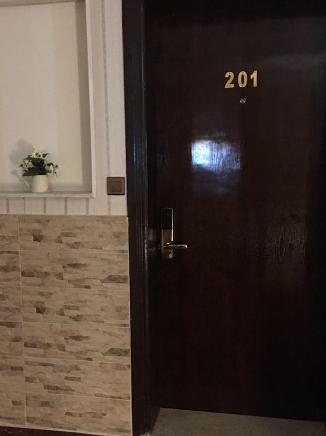 Mais Jeddah Suites 2 Eksteriør bilde