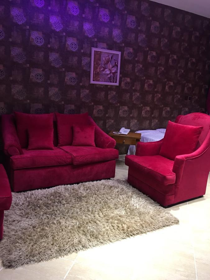 Mais Jeddah Suites 2 Eksteriør bilde
